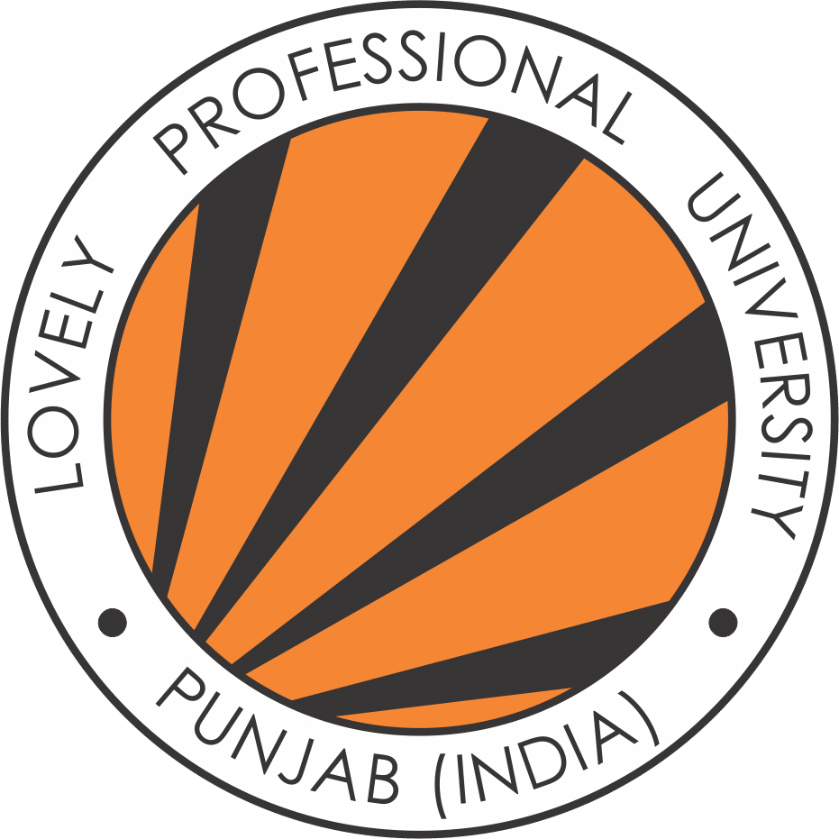 Lovely Professional University, Punjab logo
